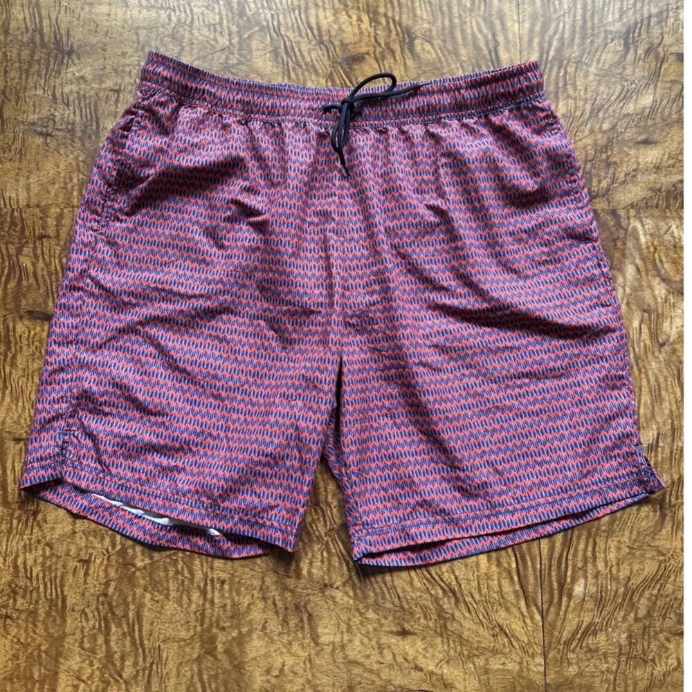 Con.Struct Swim Trunks Men’s sz XL Quick Dry Mesh Lined 8.75" inseam
